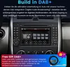 7''DVD DAB+ Autoradio Für Benz A Klasse Viano Vito W169 Produktbild-Vorschau 6