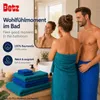 Betz 12-TLG. Handtuch-Set Palermo 100% Baumwolle 2 Produktbild-Vorschau 3
