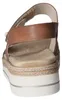 Remonte Damen Sandale elegant mit glänzenden Akzenten am Produktbild-Vorschau 12
