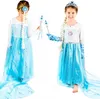 Kostým Elsa, kostýmní párty, karneval, princezna, šaty, Náhled obrázku produktu 18