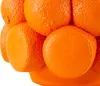 Mauro Ferretti Váza Orange Ø 19x28 cm Produktbild-Vorschau 5