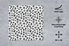 MuchoWow® Mauspad Mousepad Panther Druck - Grau - Flecken Produktbild-Vorschau 2