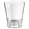 tera Orchideentopf "Orchidea 16" transparent aus Kunststoff Produktbild-Vorschau 2