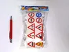 Sada dopravních značek Wader č. 3 pro děti (24 prvků) (v Náhled obrázku produktu 5