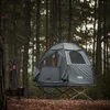 SoBuy OGS32-II-HG 1 personne 4in1 Tente sur pilotis avec Voir les images du produit 1