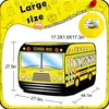 Tente pour enfants Pop Up « Bus scolaire » – Tente de jeu Voir les images du produit 4