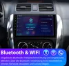 Einbau-Navigationsgeräte DAB WIFI Nav carplayFür SUZUKI SX4 Produktbild-Vorschau 9