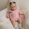 60 cm veľká bábika Reborn, bábika novorodenca, princezná, Náhľad obrázku produktu 1