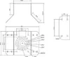 Dahua Technology PFA151: Bevestigingsaccessoire voor Productafbeelding-voorbeeld 5