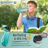 My Vesperbox® Trinkflasche Kinder [500ML] - Wasserflasche Produktbild-Vorschau 7