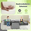 5 TLG. Schaumstoffbausteine Riesenbausteine mit Bällebad Produktbild-Vorschau 5