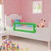 vidaXL Sponda letto di sicurezza per bambini 102x42 cm Anteprima dell’immagine prodotto 2