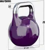 GORILLA SPORTS® Kettlebell Competition - Gewicht 20 kg, aus Produktbild-Vorschau 3