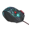 HXSJ J50 Einhand-Gaming-Tastatur mit 35 Tasten, Produktbild-Vorschau 8