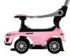 Porteur Sport Car SUV jouet dès 2 ans rose clair Sun Baby Voir les images du produit 9