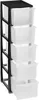 5five Simply Smart | Organizer mit 5 Schubladen - 98,5 cm - Produktbild-Vorschau 2