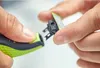 Philips Norelco OneBlade QP210, Żyletka, Srebrny, Żółty, 4 Podgląd zdjęcia produktu 5