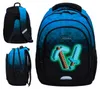 Schulrucksack AstraBAG BLUE PIXEL, AB300, 502024093 Produktbild-Vorschau 10