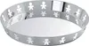 Alessi "Mini Girotondo" Round Plain (Art.-Nr. AKK78, EAN Voir les images du produit 1