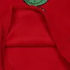 Grinch Weihnachtspyjama für Damen, rot, zweiteilig, WARMES Produktbild-Vorschau 12