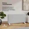 Promiennik podczerwieni Blumfeldt SwiftWave, 2000 W, do 20 Podgląd zdjęcia produktu 3
