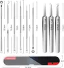 INF Kit di strumenti per la rimozione dei vermi neri 8-pack Anteprima dell’immagine prodotto 3