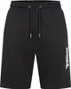 Lonsdale Fringford Sportshorts Schwarz M Mann Schwarz M Produktbild-Vorschau 8