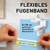 eezee Fugenband 130 cm für Waschtisch/Waschbecken – Produktbild-Vorschau 5