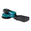 Makita Levigatrice eccentrica a batteria 125Mm 40V Xgt Anteprima dell’immagine prodotto 3