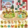 Calendrier de l'Avent 2026 pour enfants, calendrier de Voir les images du produit 1