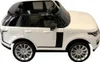 Kinderfahrzeug Elektro Auto Land Rover Range Rover Produktbild-Vorschau 8