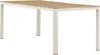 Venture Home Rechteckiger Esstisch Etna Beige Produktbild-Vorschau 11