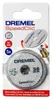 Dremel EZ SpeedClic SC456B Paquet de 12 disques de coupe de Voir les images du produit 28