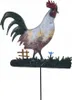 Tier auf einem Stock Garten Dekoration 75 cm Produktbild-Vorschau 5