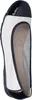 Caprice Woms Ballerina 9-22152-42/441 CREAM/BLACK FS 2025, Produktbild-Vorschau 7