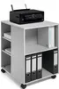 Durable 311310, Šedá, Multimediální vozík, Dřevo, 60 kg, 25 Náhled obrázku produktu 2