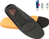 Albatros EVERCUSHION CUSTOM FIT HIGH soletta 204850 giallo, Anteprima dell’immagine prodotto 1