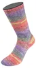 Lana Grossa - Cosy Socks Dream 0251 terrakotta senf Produktbild-Vorschau 2