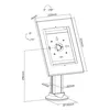 Support de tablette Antivol Compatible avec iPad / Air / Voir les images du produit 10