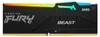 DDR5  16GB PC 5600 CL36 Kingston FURY Beast RGB retail Voir les images du produit 16