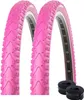 2 x Kenda K-935 Fahrradreifen Fahrradmantel Pink 40-622 (28 Produktbild-Vorschau 2