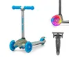 Milly Mally Scooter Zapp Grau Produktbild-Vorschau 3