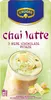 Kruger Chai Latte chocolat blanc pistache 10x25g paquet de Voir les images du produit 3