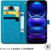 Custodia a libro imoshion Mandala Xiaomi Redmi Note 12 Pro Anteprima dell’immagine prodotto 3