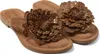 Lazamani Nomi  Teenslippers - Cognac - Maat 40 Produktbild-Vorschau 2