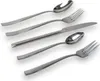 CLEO Besteckset 60-teilig Edelstahl 12 Personen Produktbild-Vorschau 4