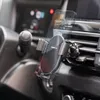 Supporto per Telefono Wireless a Ricarica Rapida per Auto Anteprima dell’immagine prodotto 3