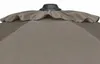 Linder Exclusiv Parasol 400 cm Taupe Podgląd zdjęcia produktu 3
