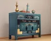 OPIUM OUTLET chinesische Kommode Sideboard Schrank Möbel Produktbild-Vorschau 9