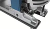 A close-up view of the base of a jigsaw. Anteprima dell’immagine prodotto